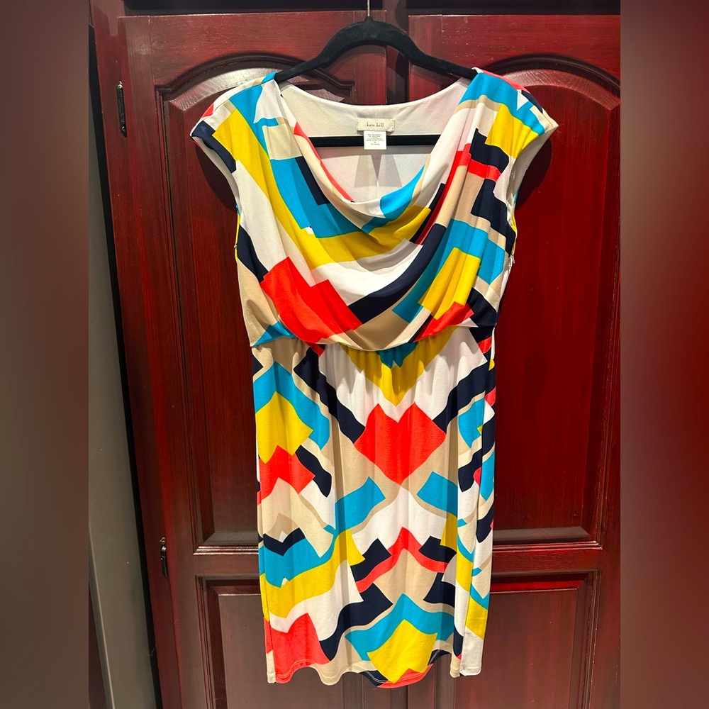 Kate Hill Multicolour Dress